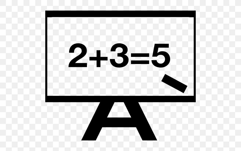 Number Mathematics Drawing Clip Art, PNG, 512x512px, Number, Arbel, Area, Black, Black And White Download Free