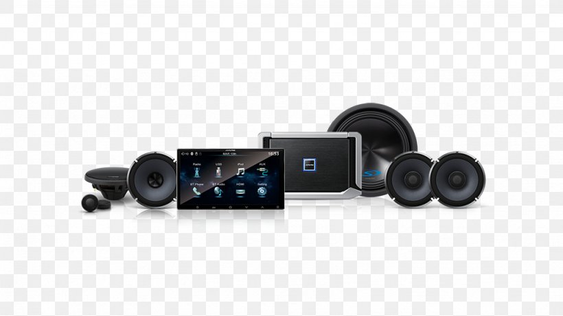 Professional Audiovisual Industry Sound Subwoofer Alpine Electronics, PNG, 1024x576px, Audio, Alpine Electronics, Audio Equipment, Automotive Tire, Bluetooth Download Free