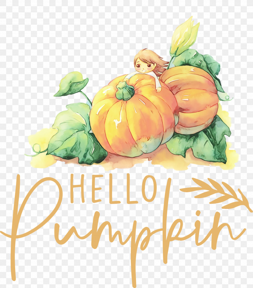 Pumpkin, PNG, 2639x3000px, Autumn, Courge, Drawing, Field Pumpkin, Jackolantern Download Free