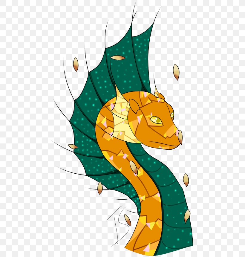 Seahorse Dragon Plant Clip Art, PNG, 500x860px, Seahorse, Art, Dragon, Fictional Character, Fish Download Free