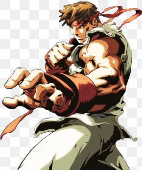 Super Street Fighter II Turbo HD Remix Akuma Ryu Street