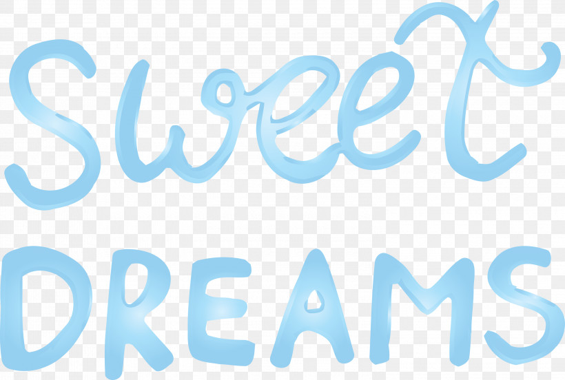Sweet Dreams Calligraphy Calligraphy, PNG, 3000x2021px, Sweet Dreams Calligraphy, Azure, Calligraphy, Text Download Free