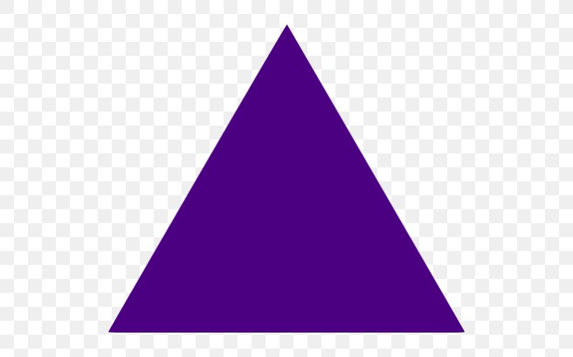 Triangle Geometry Violet Mulberry Geometric Shape, PNG, 512x512px, Triangle, Blue, Carrelage, Cdiscount, Color Download Free