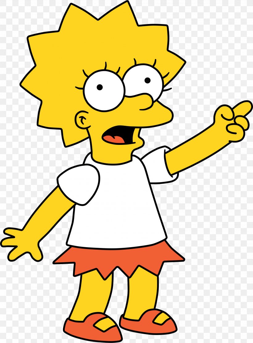 Lisa Simpson Homer Simpson Marge Simpson Maggie Simpson Bart Simpson, PNG, 2061x2799px, Lisa Simpson, Area, Art, Artwork, Bart Simpson Download Free