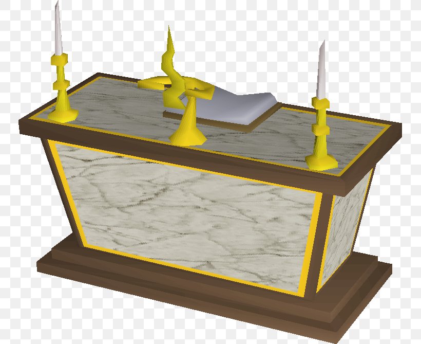 Old School RuneScape Altar Wikia Chapel, PNG, 747x669px, Old School Runescape, Altar, Candlestick, Chapel, Fandom Download Free