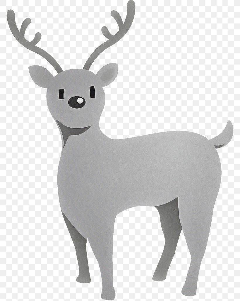 Reindeer Christmas Reindeer Christmas, PNG, 776x1026px, Reindeer, Animal Figure, Antler, Christmas, Christmas Reindeer Download Free