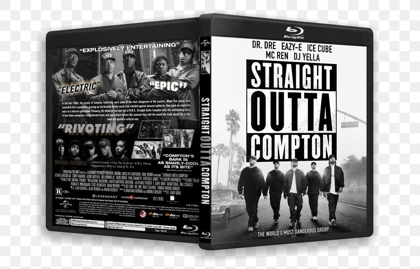 Straight Outta Compton N.W.A. Gangsta Rap Film, PNG, 700x525px, Watercolor, Cartoon, Flower, Frame, Heart Download Free