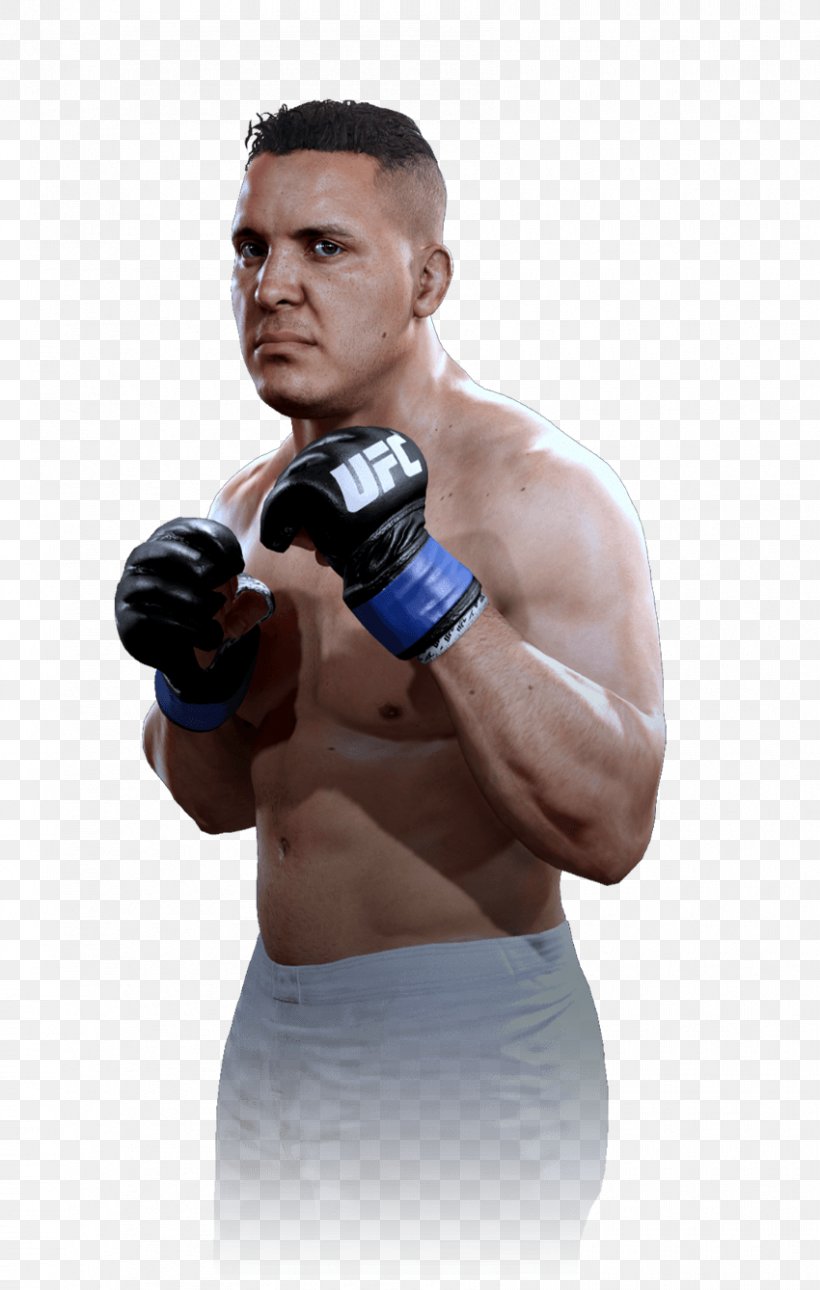 UFC 2: No Way Out UFC 3: The American Dream EA Sports UFC 2 Stipe Miocic, PNG, 850x1338px, Watercolor, Cartoon, Flower, Frame, Heart Download Free