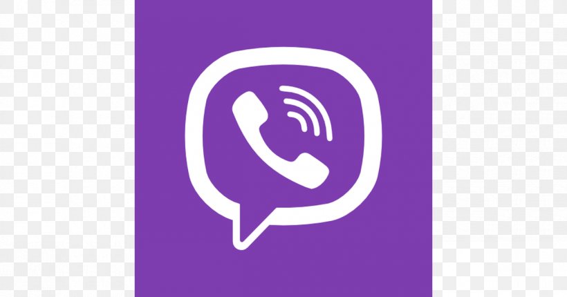 Viber Social Media WhatsApp, PNG, 1200x630px, Viber, Android, Blackberry Os, Brand, Logo Download Free
