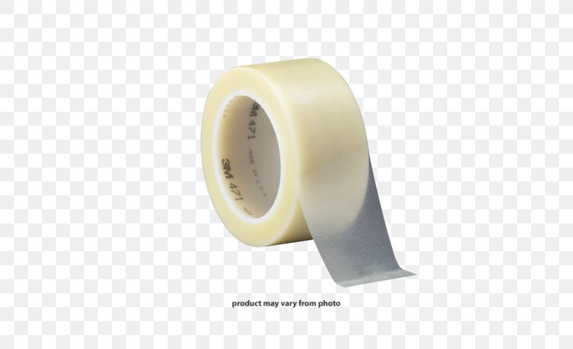 Adhesive Tape Polyvinyl Chloride Gaffer Tape 3M Product, PNG, 500x500px, Adhesive Tape, Adhesive, Box Sealing Tape, Boxsealing Tape, Doublesided Tape Download Free