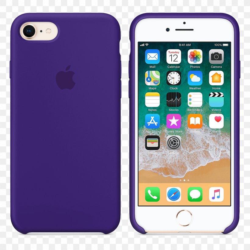 Apple IPhone 8 Plus IPhone 7 IPhone 6 IPhone 5 IPhone X, PNG, 1200x1200px, Apple Iphone 8 Plus, Apple, Apple Iphone 8 7 Silicone Case, Feature Phone, Gadget Download Free