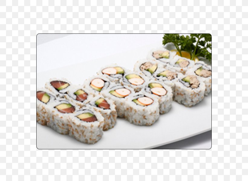 California Roll Sashimi Gimbap Makizushi Sushi, PNG, 600x600px, California Roll, Asian Food, Avocado, Comfort Food, Cuisine Download Free