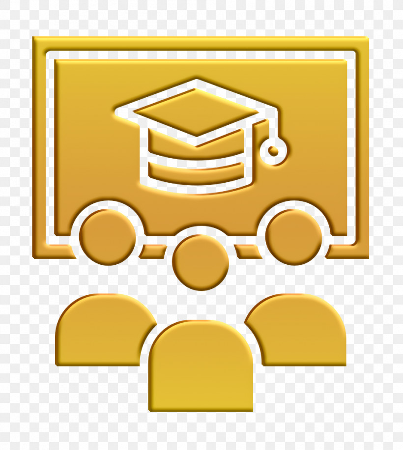 Class Icon School Icon, PNG, 952x1064px, Class Icon, School Icon, Symbol, Text, Yellow Download Free