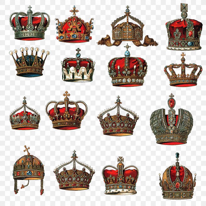Crown Diadem Clip Art, PNG, 1200x1200px, Crown, Christmas Decoration, Christmas Ornament, Diadem, Imperial Crown Download Free
