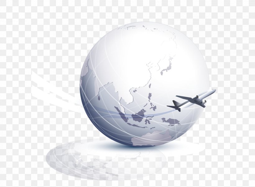 Earth Airplane, PNG, 1239x910px, 3d Computer Graphics, Earth, Airplane, Designer, Geometry Download Free