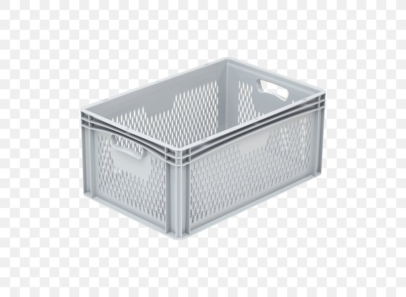 Euro Container Plastic Pallet Intermodal Container Logistics, PNG, 600x600px, Euro Container, Bottle Crate, Box, Container, Crate Download Free