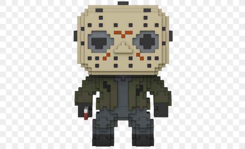 Jason Voorhees Freddy Krueger Funko Action & Toy Figures Designer Toy, PNG, 500x500px, Jason Voorhees, Action Toy Figures, Chiptune, Collectable, Designer Toy Download Free