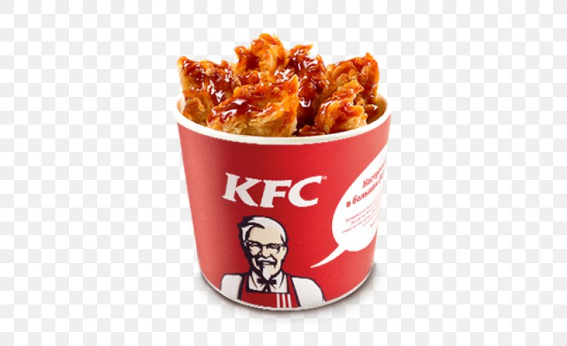 KFC Buffalo Wing Chicken Fast Food Hamburger, PNG, 500x500px, Kfc, Buffalo Wing, Chicken, Cuisine, Delivery Download Free