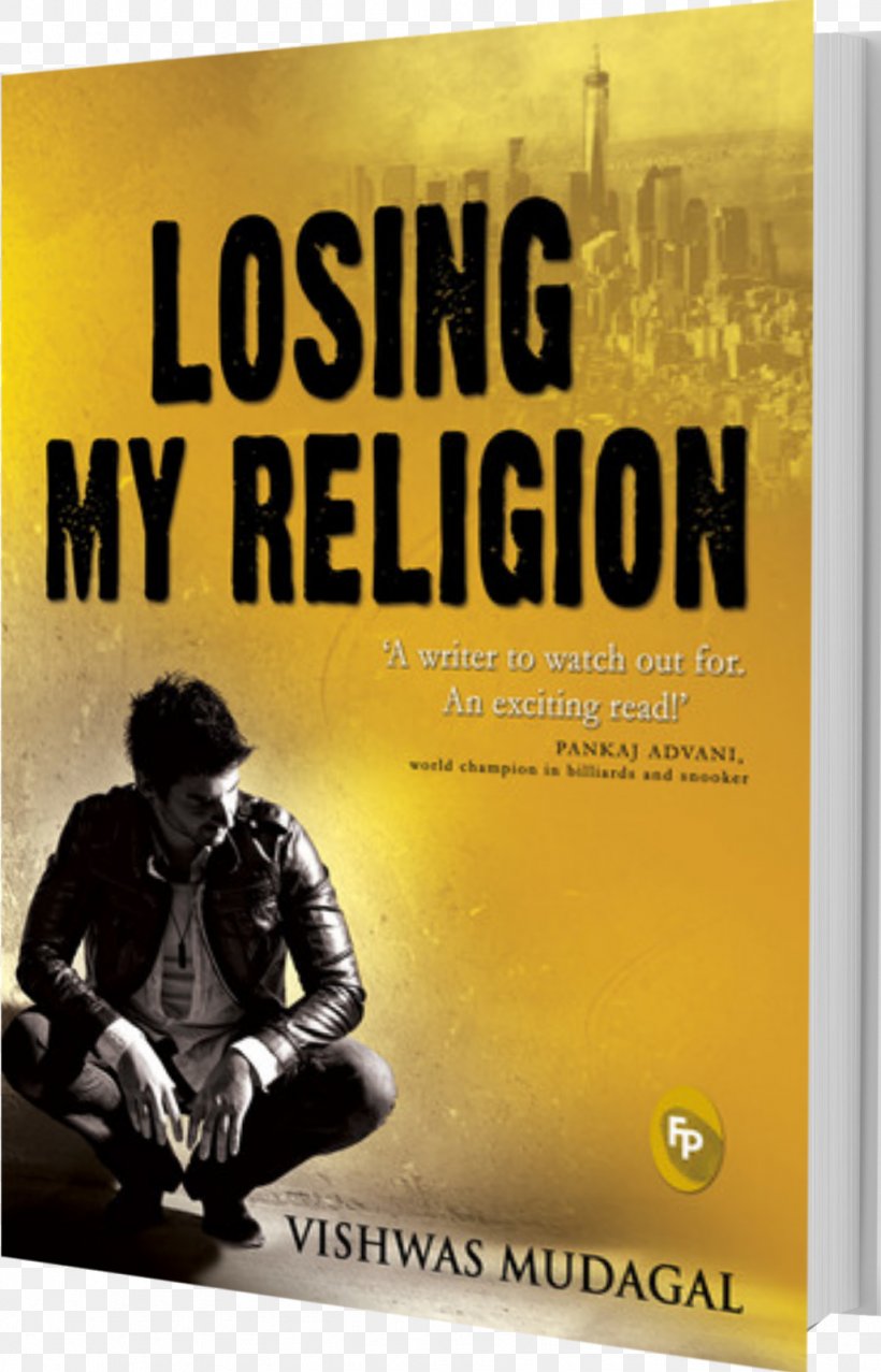 Losing My Religion Paperback Book Poster Product, PNG, 1027x1600px, Losing My Religion, Advertising, Book, Brand, Paperback Download Free
