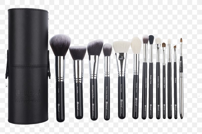 Makeup Brush Cosmetics Косъм Paintbrush, PNG, 1157x772px, Makeup Brush, Bead, Brush, Cosmetics, Goat Download Free