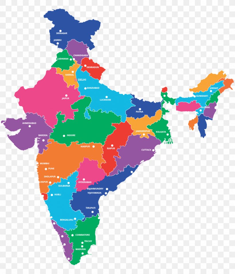 Map India Stock Photography Stock Illustration Royalty-free, PNG, 965x1128px, Map, Area, Blank Map, India, Mapa Polityczna Download Free