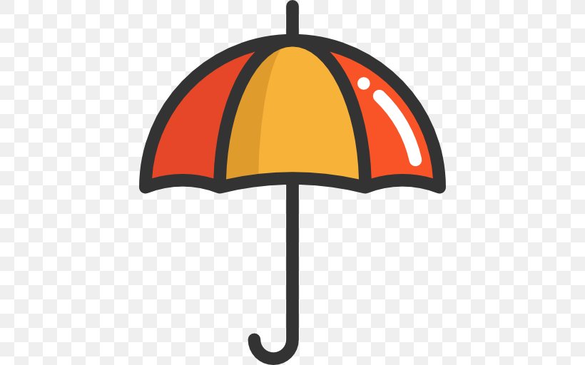 Rain, PNG, 512x512px, Rain, Headgear, Orange, Umbrella Download Free