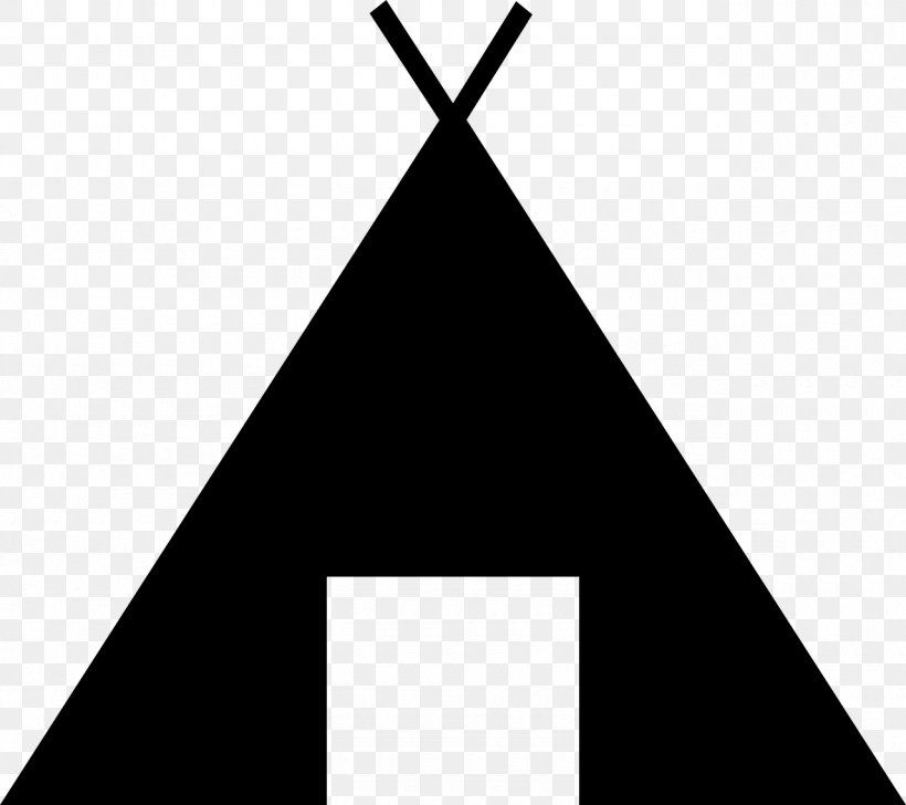 Tent Tipi Camping Clip Art, PNG, 1280x1137px, Tent, Black, Black And White, Brand, Camping Download Free