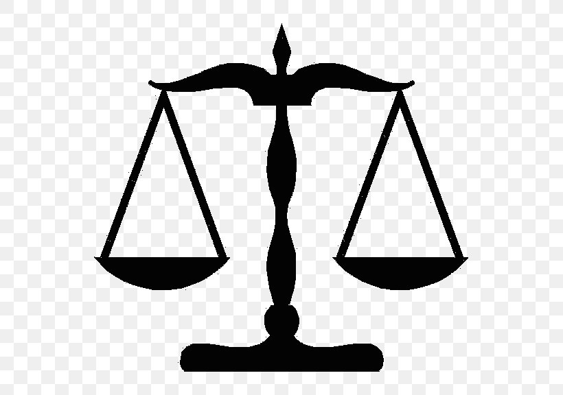 Decal Sticker Measuring Scales Justice Clip Art, PNG, 576x576px, Decal, Area, Artwork, Balance, Black And White Download Free