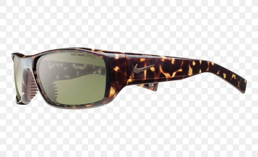 Sunglasses Nike Vision Lens Clothing, PNG, 750x500px, Sunglasses, Brown, Clothing, Eyewear, Glasses Download Free