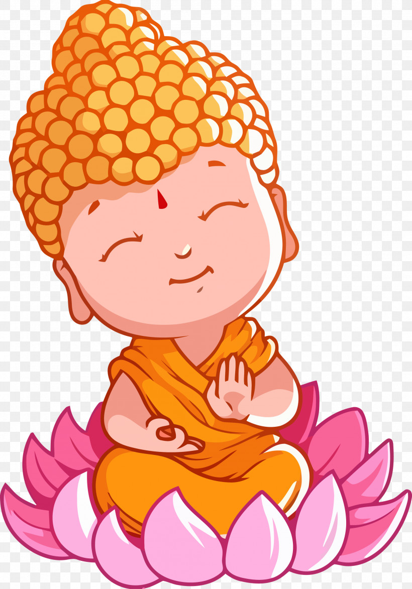 Bodhi Lotus Lotus, PNG, 2097x3000px, Bodhi Lotus, Cartoon, Cheek, Lotus, Pink Download Free