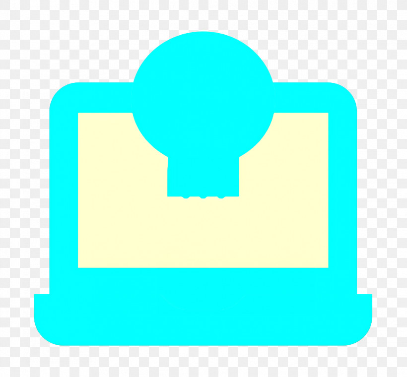 Cyber Icon Laptop Icon, PNG, 1138x1056px, Cyber Icon, Aqua, Azure, Blue, Circle Download Free