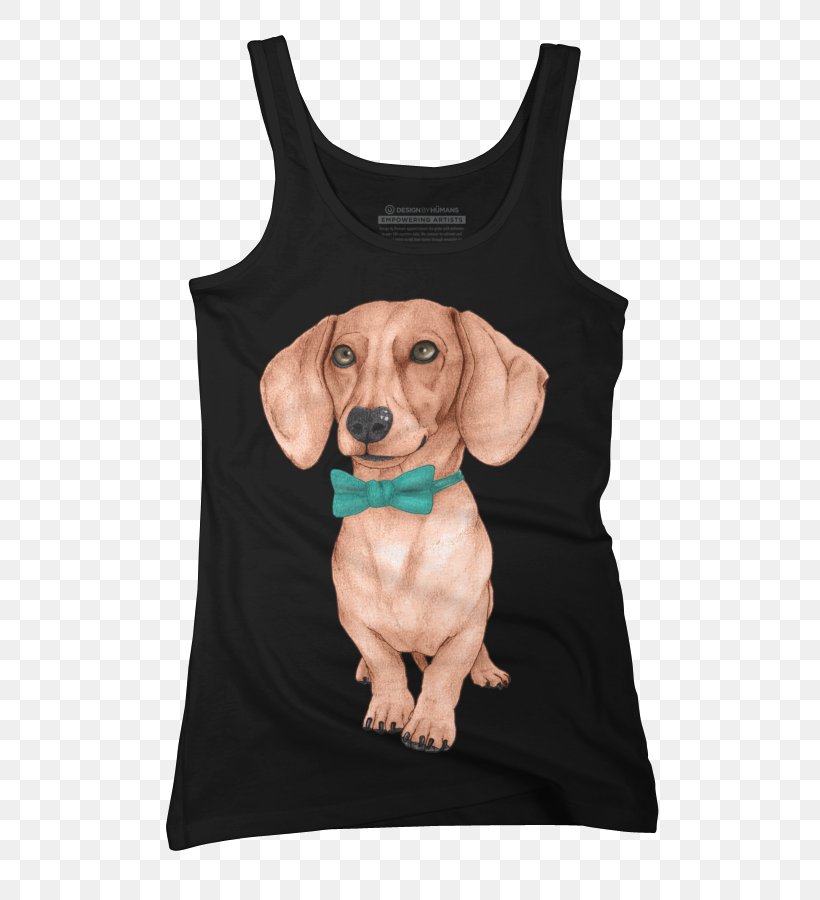 Dachshund T-shirt Sleeve Hoodie, PNG, 585x900px, Dachshund, Carnivoran, Clothing, Clothing Sizes, Dog Download Free