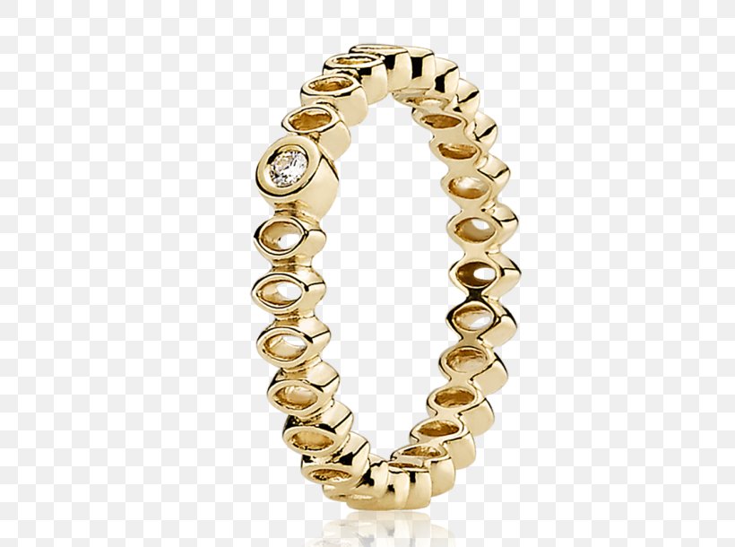 Earring Pandora Jewellery Charm Bracelet, PNG, 610x610px, Earring, Bling Bling, Body Jewelry, Bracelet, Chain Download Free