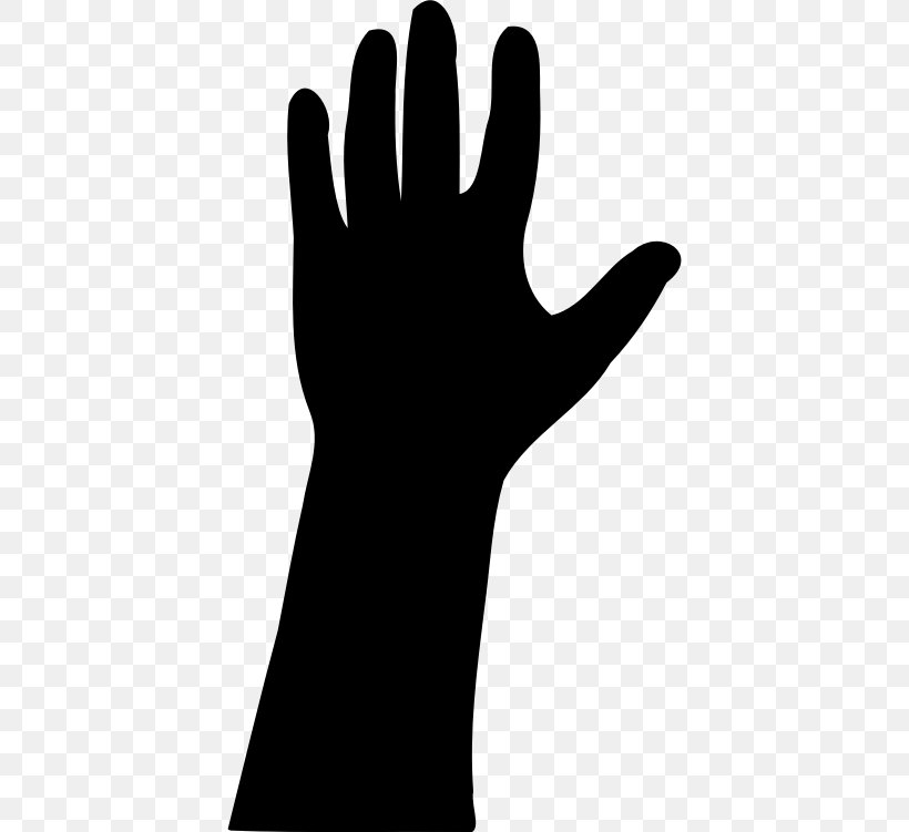 Hand Clip Art, PNG, 410x751px, Hand, Arm, Black And White, Finger, Fist Download Free