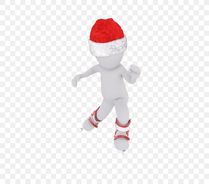 Inline Skating Inline Skates Roller Skating Roller Skates Ice Skating, PNG, 720x720px, Inline Skating, Fictional Character, Headgear, Holiday, Ice Download Free