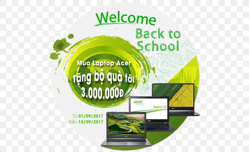 Laptop Acer Aspire Notebook Product Design, PNG, 500x500px, Laptop, Acer, Acer Aspire, Acer Aspire Notebook, Brand Download Free