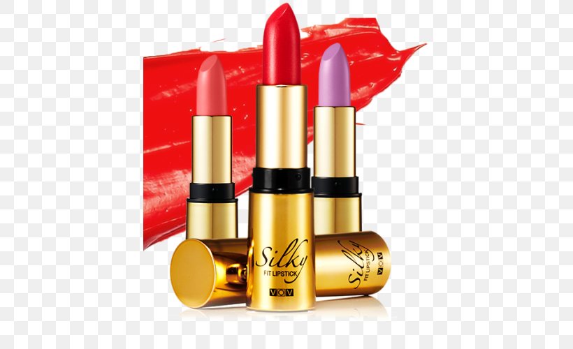 Lipstick Cosmetics CC Cream Qoo10, PNG, 500x500px, Lipstick, Cc Cream, Cosmetics, Face Shop, Foundation Download Free
