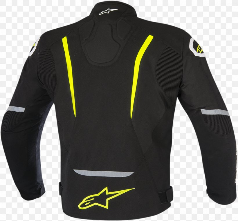 T-shirt Jacket Alpinestars Blouson Motorcycle, PNG, 1200x1119px, Tshirt, Alpinestars, Black, Blouson, Brand Download Free