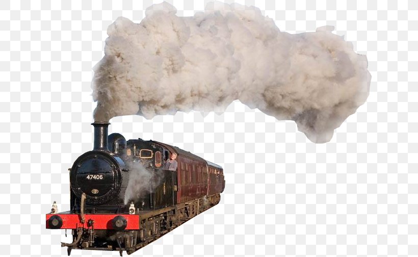 Train Rail Transport Steam Locomotive, PNG, 640x504px, Train, Auto Part, Cargo, Flying Scotsman, Indian Railways Download Free