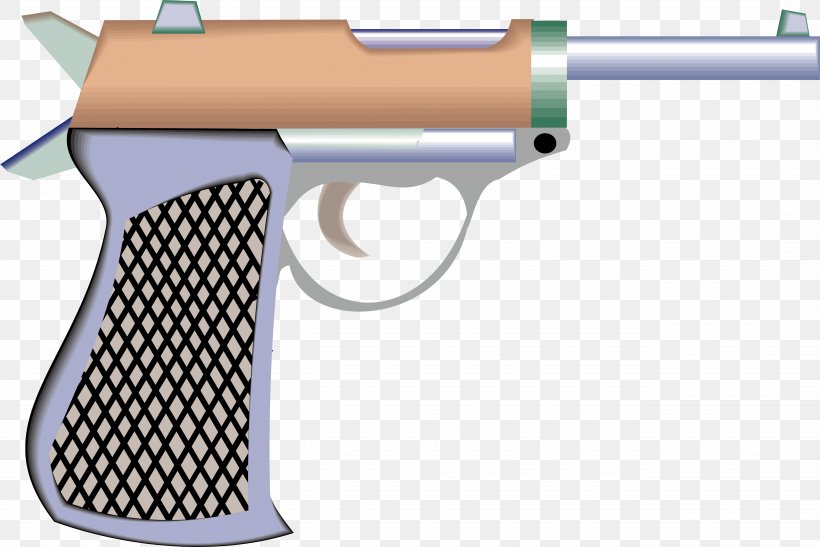 Weapon Trigger Pistol Clip Art, PNG, 5178x3460px, T Shirt, Air Gun, Battlefield, Battlespace, Designer Download Free