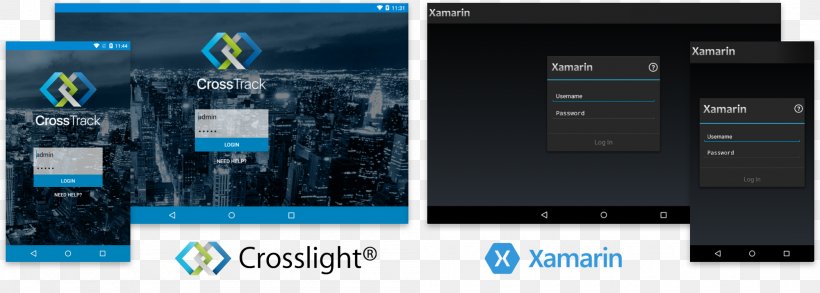 Xamarin Computer Software Android Tablet Computers, PNG, 2000x716px, Xamarin, Android, Apple, Apple Music, Brand Download Free