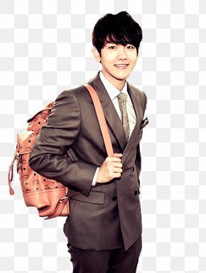 Baekhyun EXO-K HURT MCM Worldwide PNG