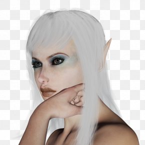 Elf - Elf Fairy Tale Image Legendary Creature PNG