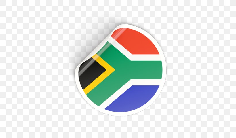 Flag Of South Africa South African Cuisine, PNG, 640x480px, South Africa, Africa, Blank Map, Brand, Emblem Download Free