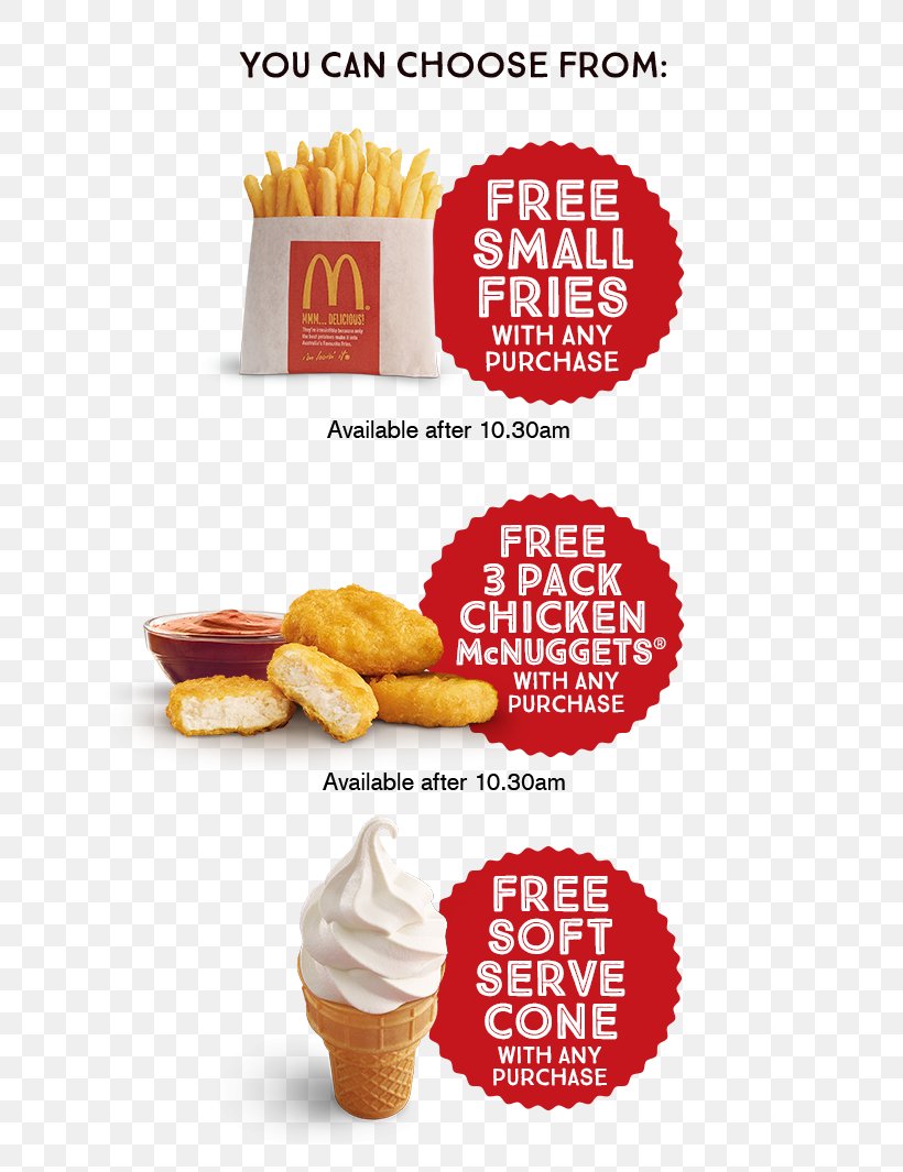 French Fries McDonald's Australia Junk Food Breakfast, PNG, 640x1065px, French Fries, Breakfast, Cream, Cuisine, Dairy Product Download Free
