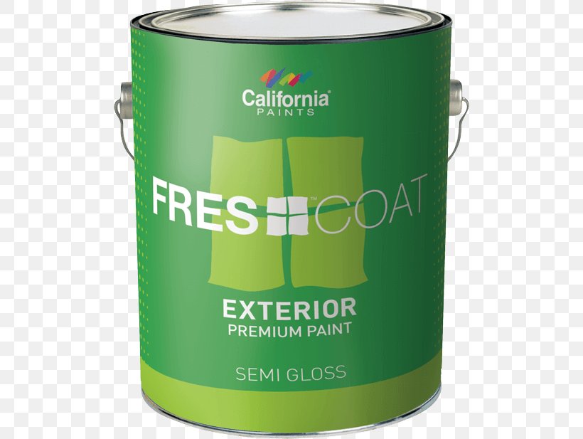 Paint Sheen California Emulsion Coat, PNG, 500x617px, Paint, Brand, California, Coat, Emulsion Download Free