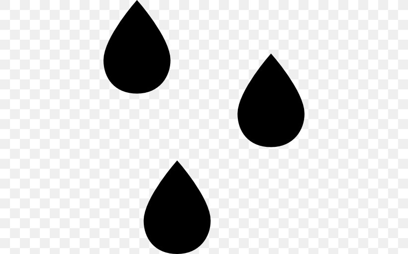 Rain Drops, PNG, 512x512px, Rain, Black, Black And White, Cdr, Cloud Download Free