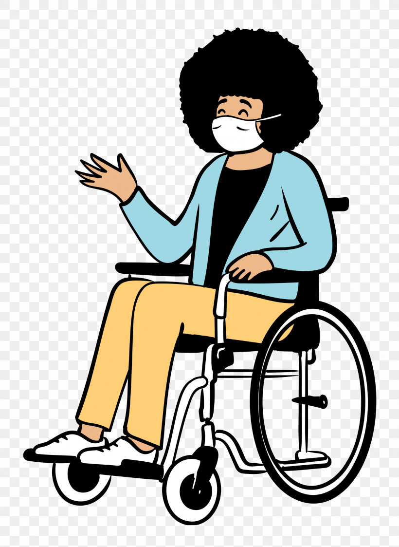 Woman Wheelchair Medical Mask, PNG, 1824x2500px, Woman, Attention Deficit Hyperactivity Disorder, Behavior, Clinical Depression, Depression Download Free