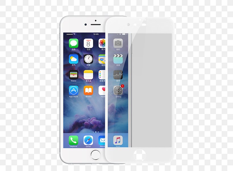 Apple IPhone 7 Plus IPhone 6 Screen Protectors Mobile Phone Accessories Touchscreen, PNG, 600x600px, Apple Iphone 7 Plus, Apple, Cellular Network, Communication Device, Electronic Device Download Free
