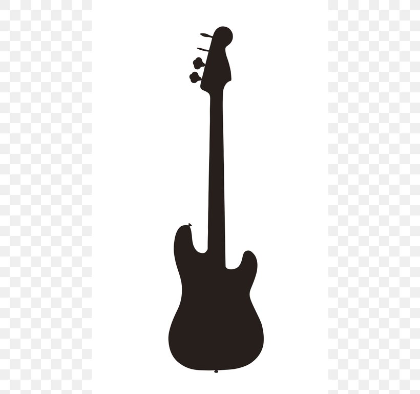Bass Guitar Silhouette Electric Guitar Clip Art, PNG, 462x768px, Guitar, Acoustic Electric Guitar, Acoustic Guitar, Bass, Bass Guitar Download Free
